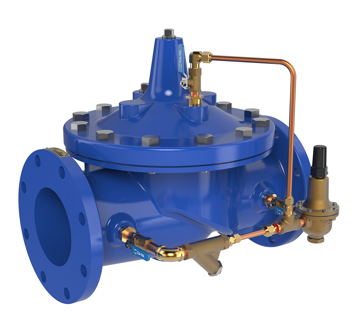 90-01 Pressure Reducing Valve
